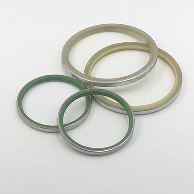 High Pressure Excavator Hydraulic Seal Kit V360 V380 V210 V240 V290 80x95x4 80x95x8 90x105x8