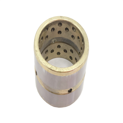 Graphene Copper Excavator Bucket Bushing Smooth Finish