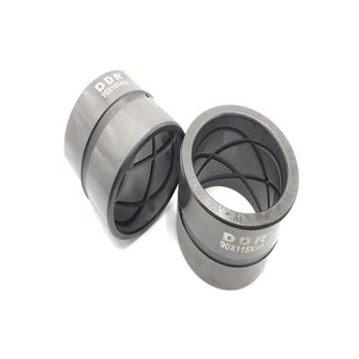 Wear Resistant Hardened Steel Sleeve Bushing Bearings 50x65x50 50x70x50