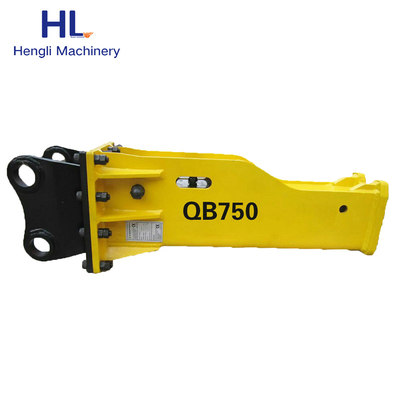 OEM 10 톤 굴삭기 분명한 수력 쇄암선 1706-2133