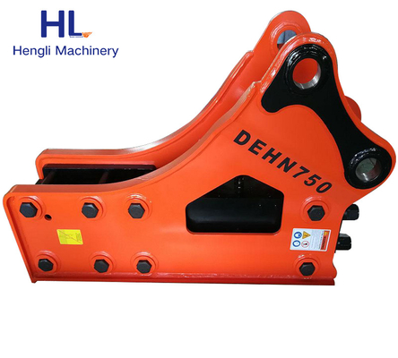 OEM 10 톤 굴삭기 분명한 수력 쇄암선 1706-2133