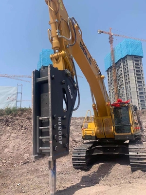 스키드 스티어 로더를 위한 HL175 Oem 유압 브레이커 망치